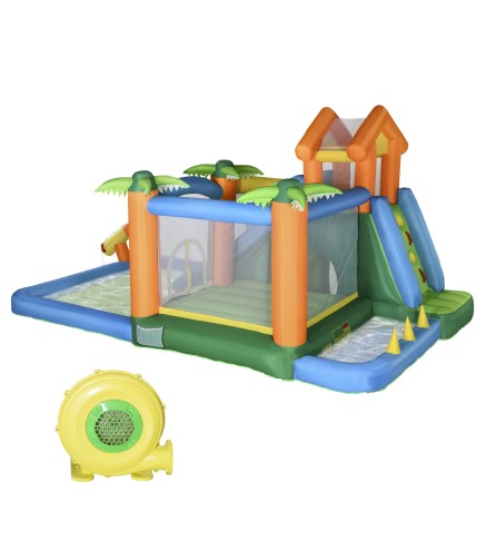 Castillo Hinchable