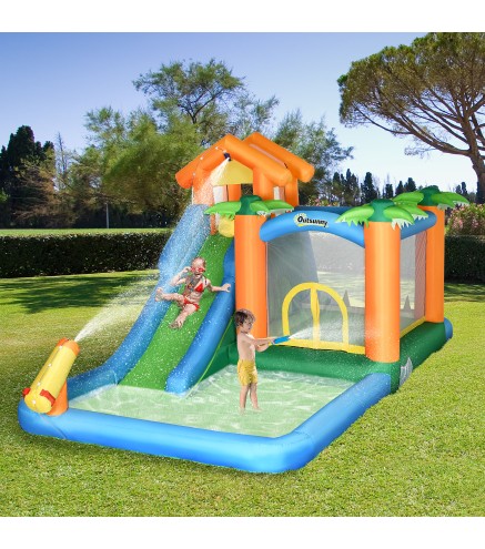 Castillo Hinchable