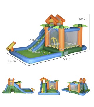 Castillo Hinchable