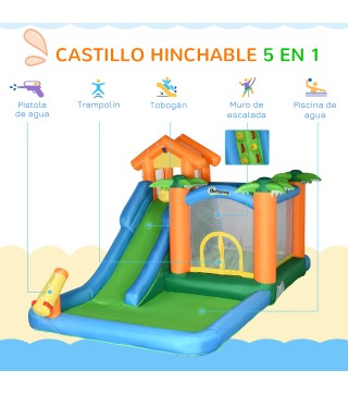 Castillo Hinchable
