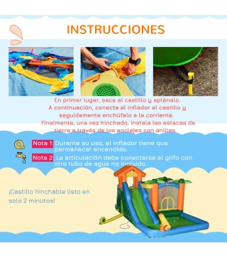 Castillo Hinchable