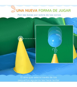 Castillo Hinchable