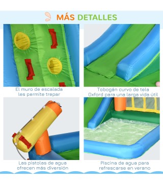 Castillo Hinchable