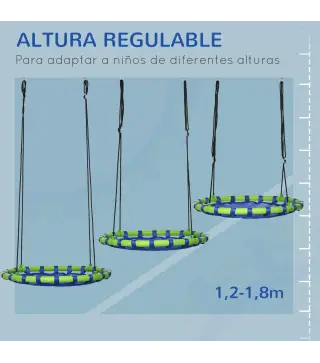 Columpio Infantil