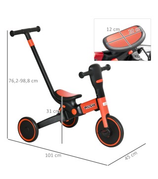 Triciclo para Bebé