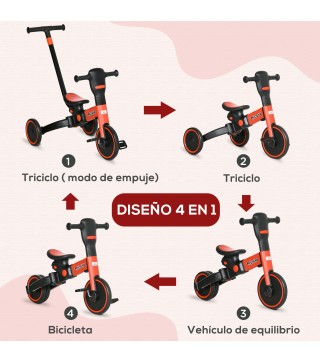 Triciclo para Bebé