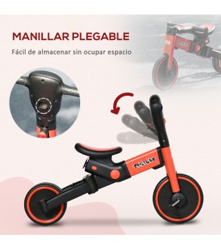 Triciclo para Bebé