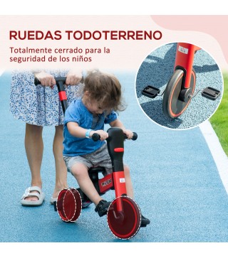 Triciclo para Bebé