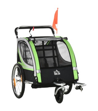Remolque de Bicicleta