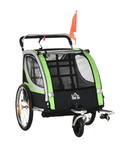 Remolque de Bicicleta