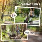 Remolque de Bicicleta Remolque de Bicicleta