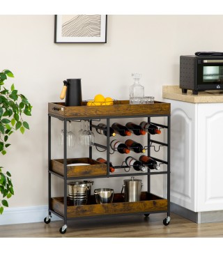 Carro de Cocina