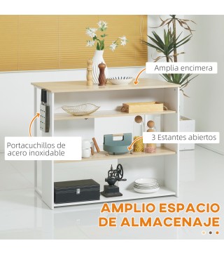 Isla de Cocina