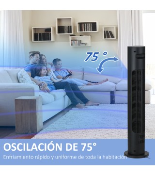 Ventilador de Torre