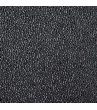 Conjunto de 4 Pesos Rellenables para Base de Sombrilla Cruzada con 15 Litros de Agua o 17,5 kg de Arena Negro