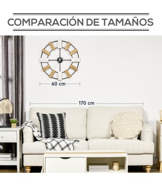 Reloj de Pared