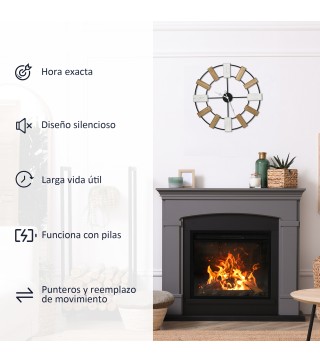 Reloj de Pared