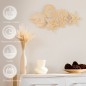 Decoración Pared Metálica Decoración Pared Metálica