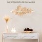 Decoración Pared Metálica Decoración Pared Metálica