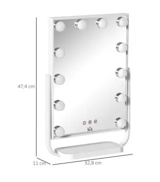 Espejo de Maquillaje