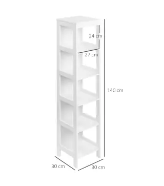 Estantería de Baño