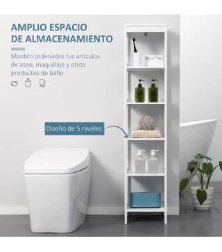 Estantería de Baño