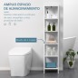 Estantería de Baño Estantería de Baño