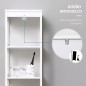 Estantería de Baño Estantería de Baño