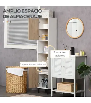 Armario de Baño