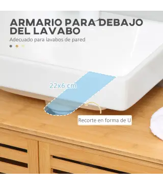 Armario de Baño