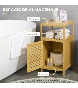 Estantería para Baño