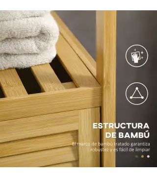 Estantería para Baño