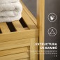 Estantería para Baño Estantería para Baño
