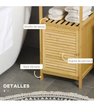 Estantería para Baño