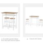 Conjunto de Bar
