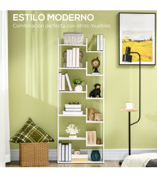 Estante para Libros