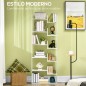 Estante para Libros