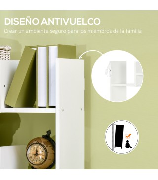 Estante para Libros