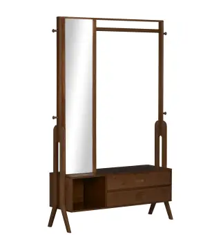 Perchero con Cajones