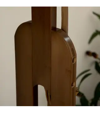 Perchero con Cajones