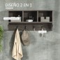 Perchero de Pared