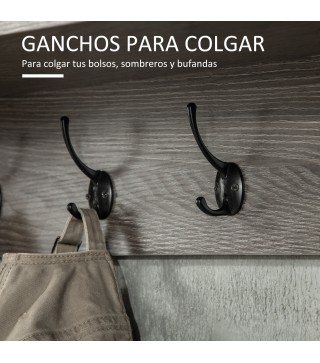 Perchero de Pared