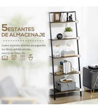 Estantería de Escalera