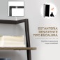 Estantería de Escalera Estantería de Escalera