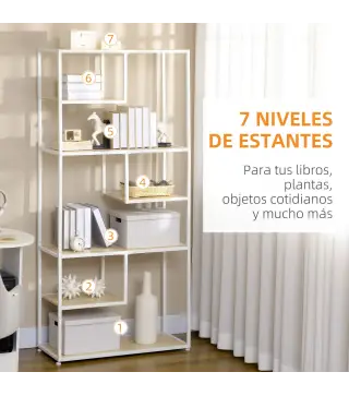 Estantería de Almacenaje