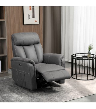 Sillón Reclinable Eléctrico