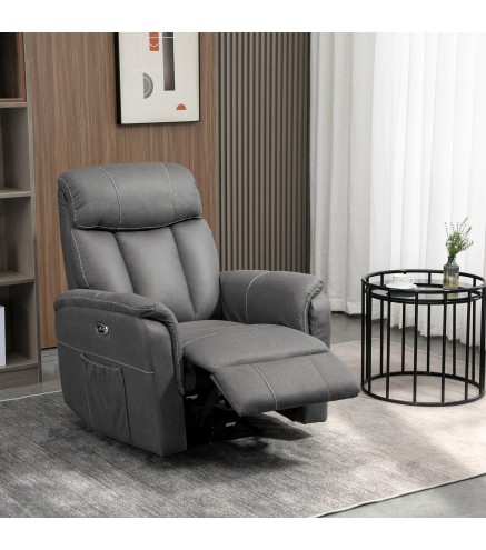 Sillón Reclinable Eléctrico