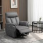 Sillón Reclinable Eléctrico Sillón Reclinable Eléctrico