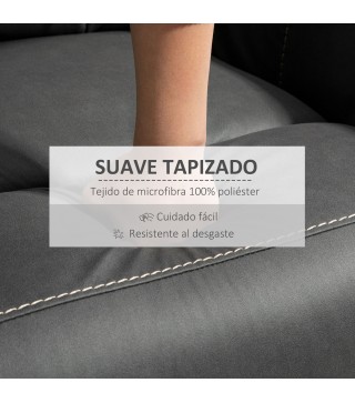 Sillón Reclinable Eléctrico