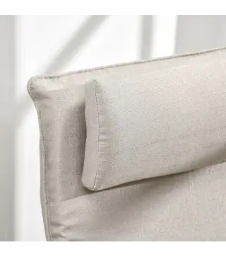 Mecedora con Reposapiés